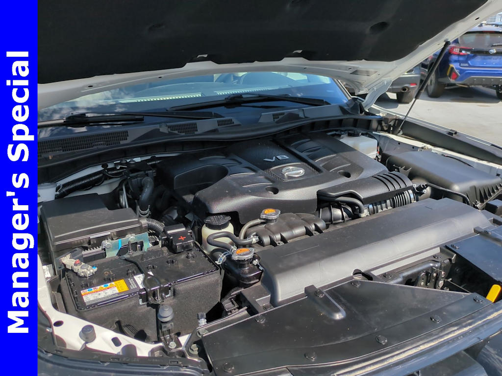 Thumbnail: 2023 Nissan Armada - 9