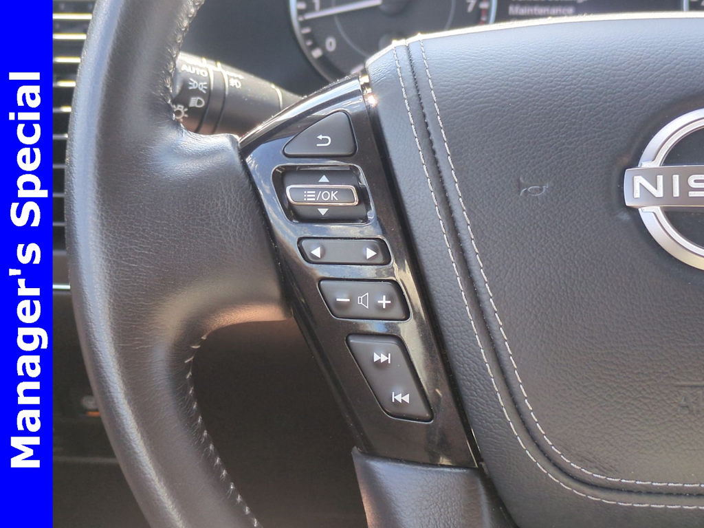 Thumbnail: 2023 Nissan Armada - 31