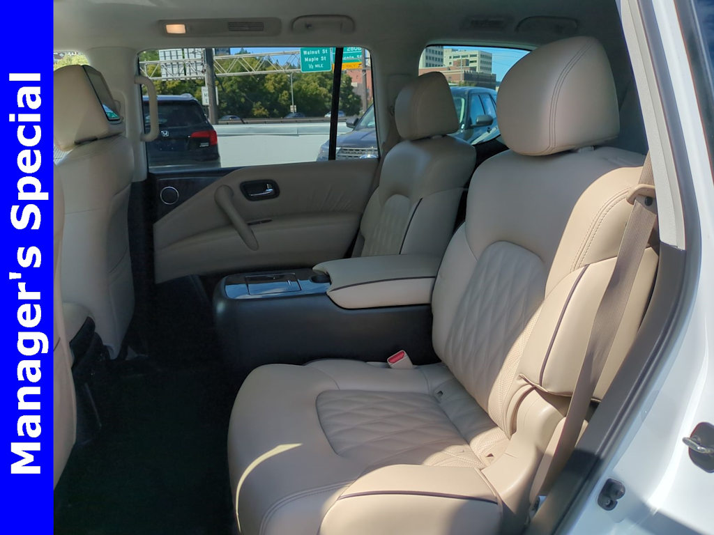 Thumbnail: 2023 Nissan Armada - 29