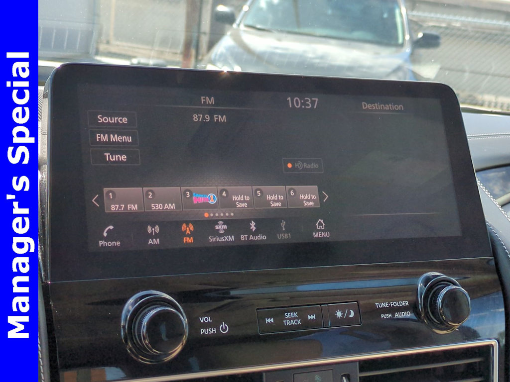 Thumbnail: 2023 Nissan Armada - 37