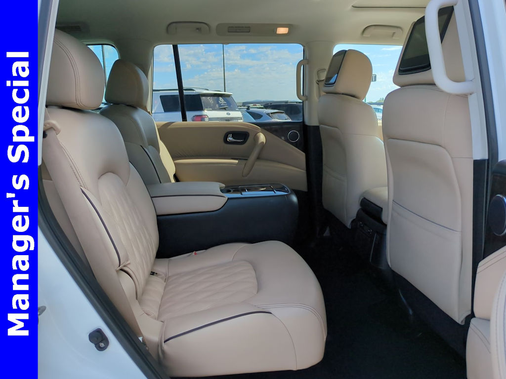 Thumbnail: 2023 Nissan Armada - 30