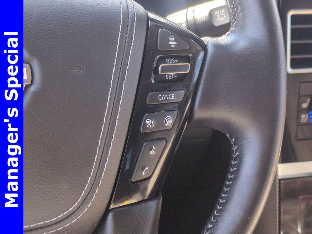 Thumbnail: 2023 Nissan Armada - 32