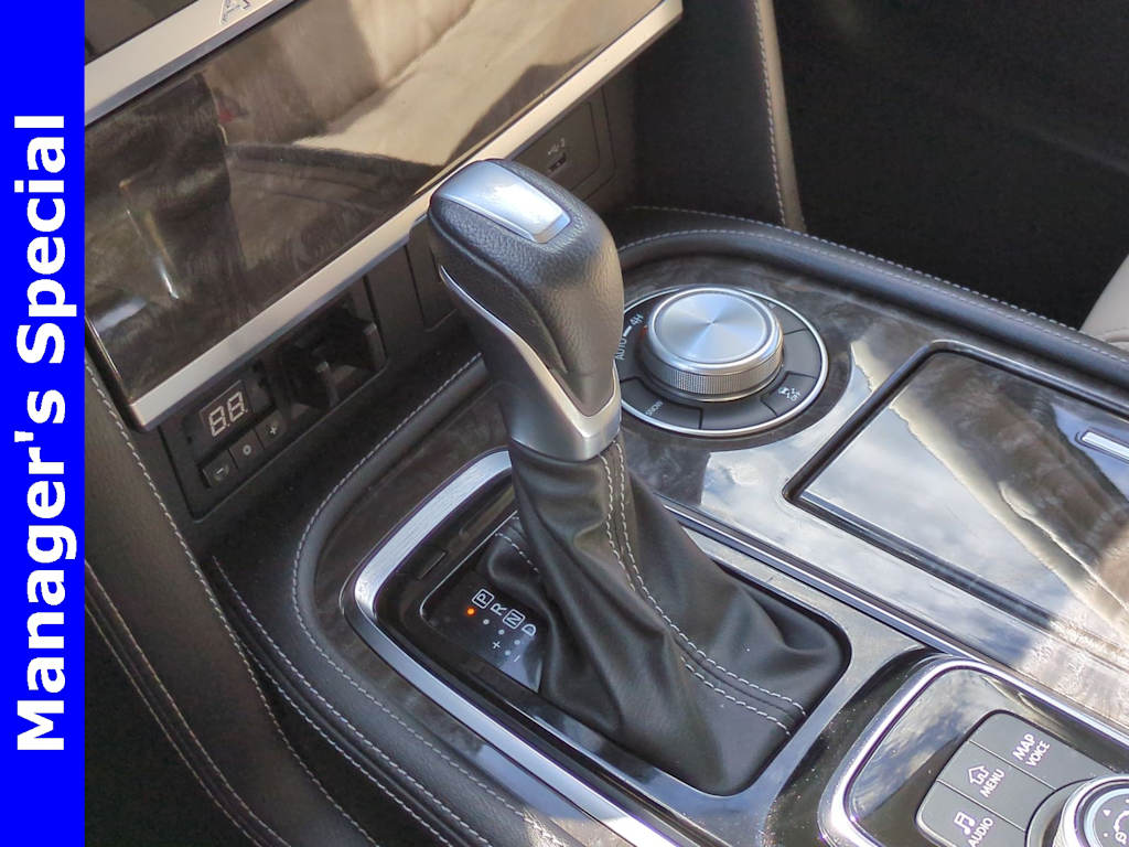 Thumbnail: 2023 Nissan Armada - 16