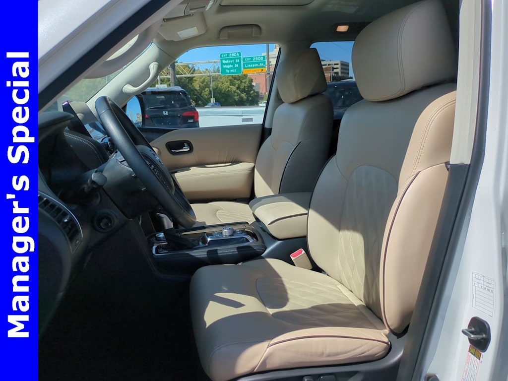 Thumbnail: 2023 Nissan Armada - 11