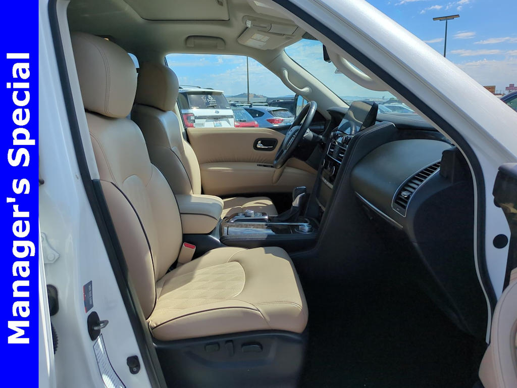 Thumbnail: 2023 Nissan Armada - 12