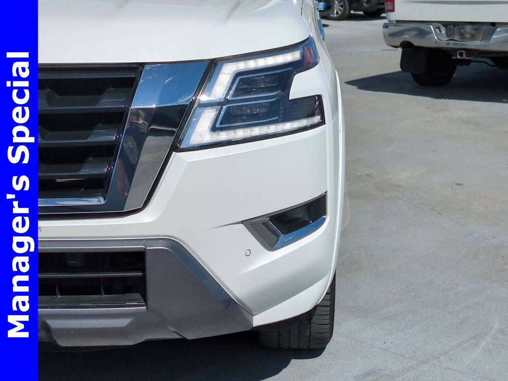 Thumbnail: 2023 Nissan Armada - 25