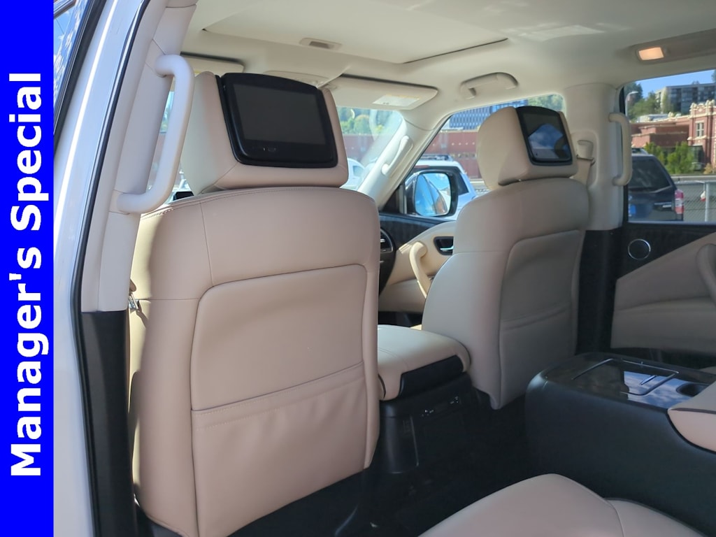 Thumbnail: 2023 Nissan Armada - 13