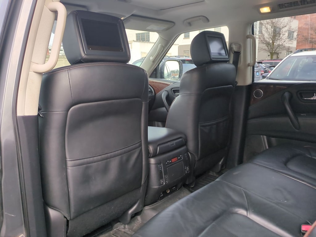 Thumbnail: 2019 Nissan Armada - 13