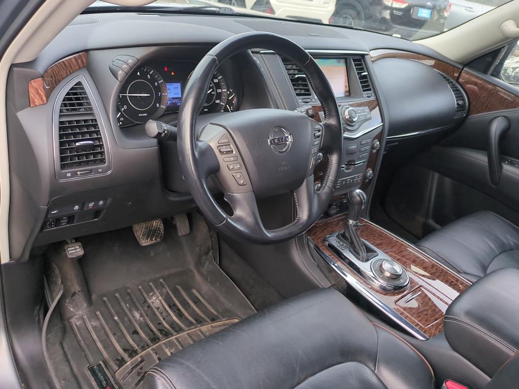 Thumbnail: 2019 Nissan Armada - 2