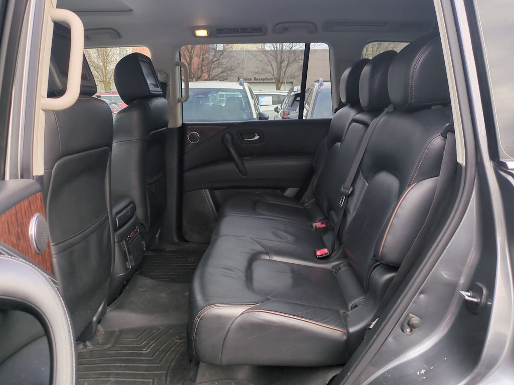 Thumbnail: 2019 Nissan Armada - 28