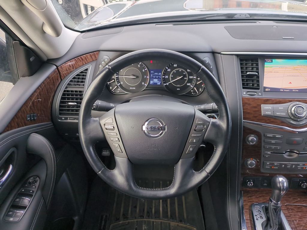 Thumbnail: 2019 Nissan Armada - 14