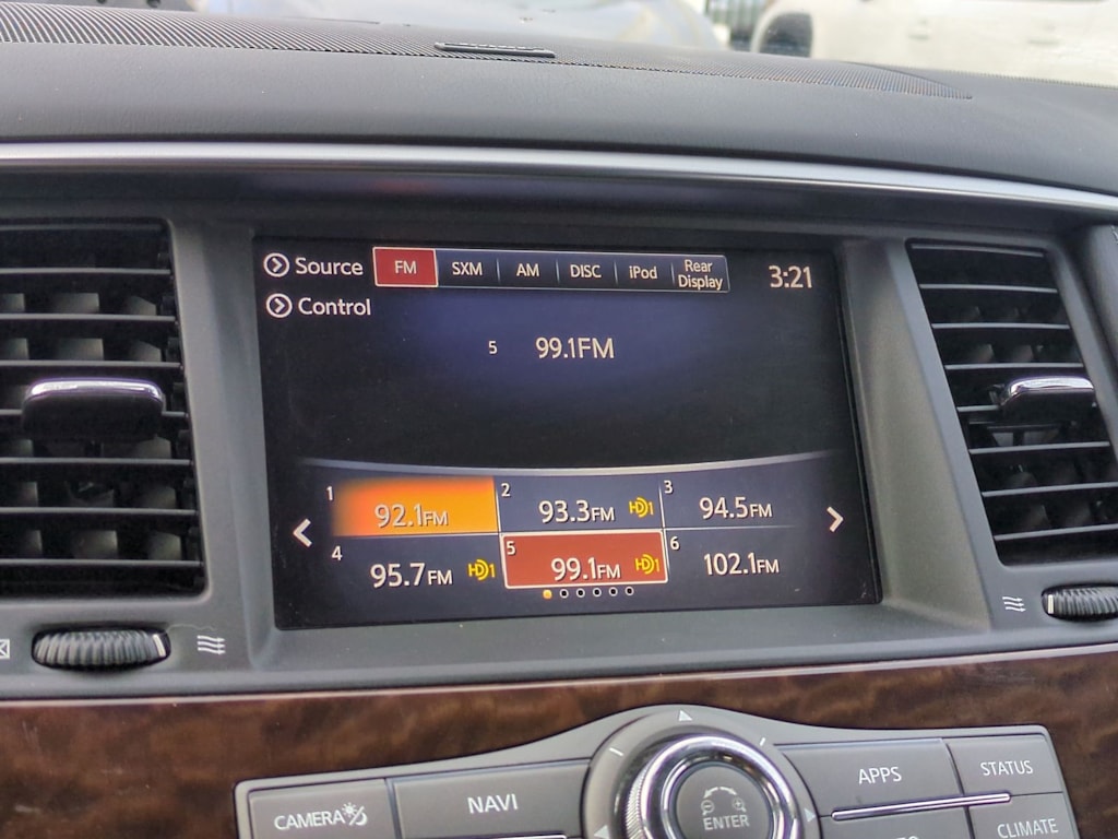 Thumbnail: 2019 Nissan Armada - 36