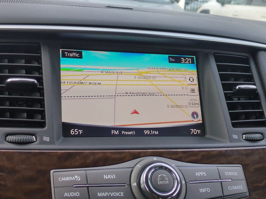 Thumbnail: 2019 Nissan Armada - 34