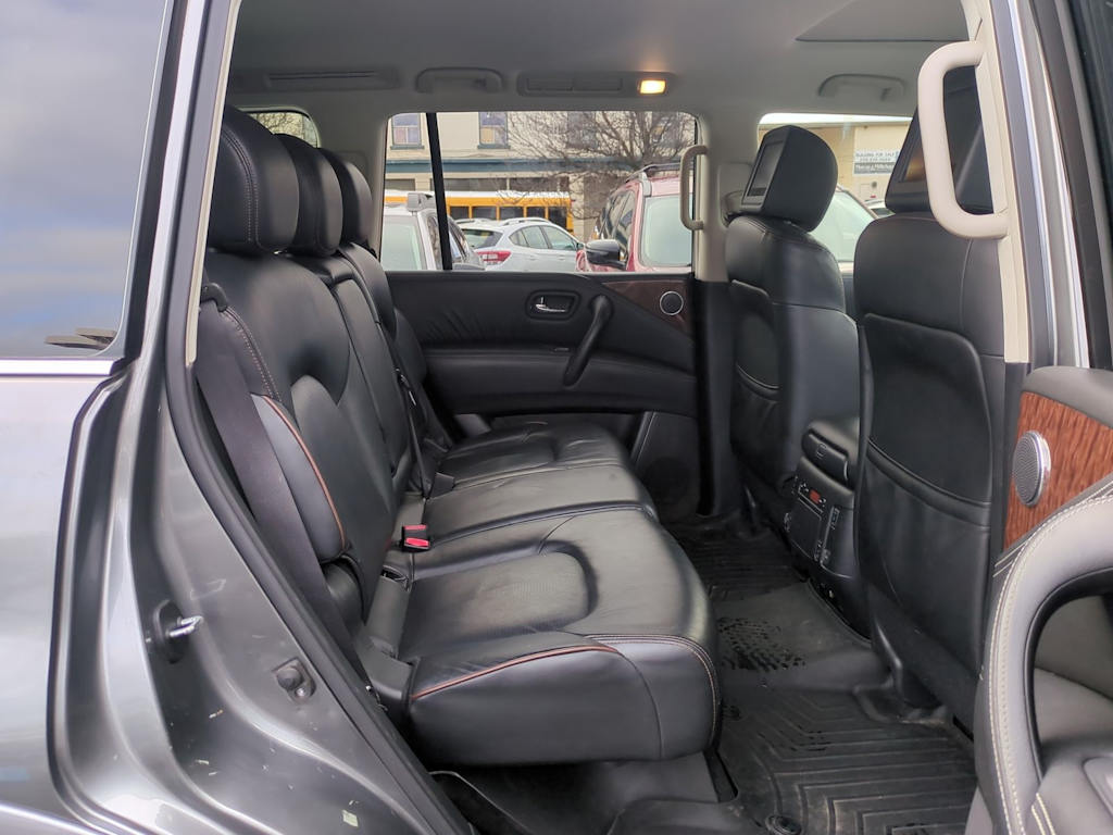 Thumbnail: 2019 Nissan Armada - 29