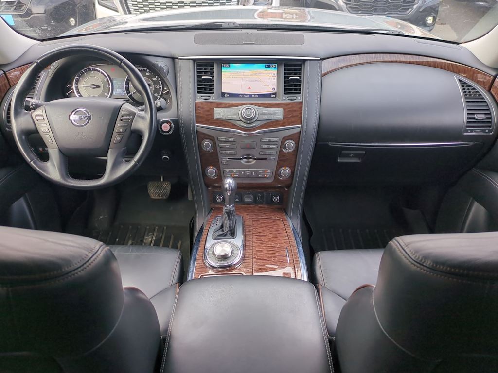 Thumbnail: 2019 Nissan Armada - 10