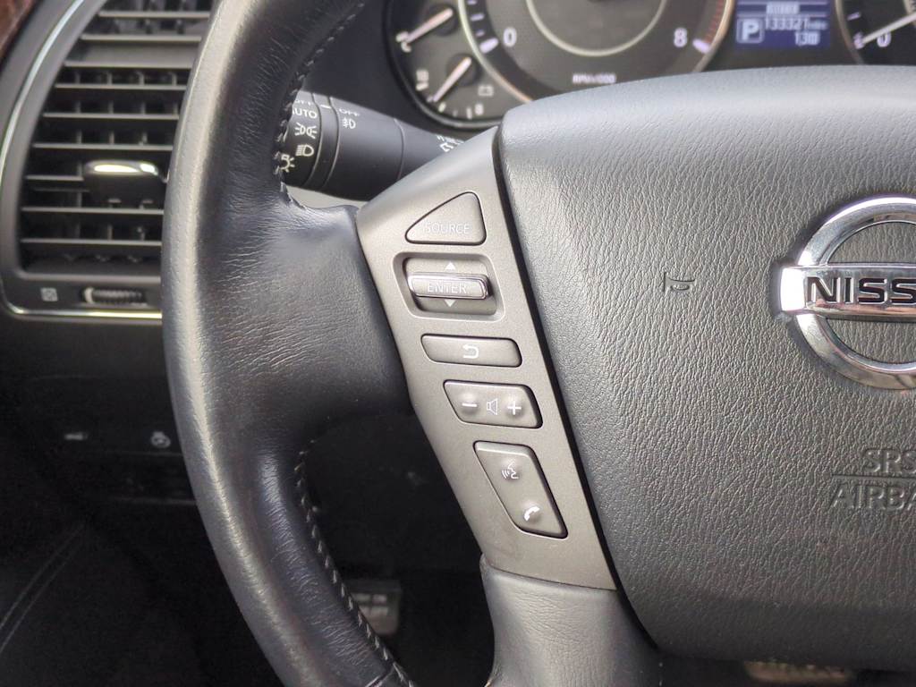 Thumbnail: 2019 Nissan Armada - 30