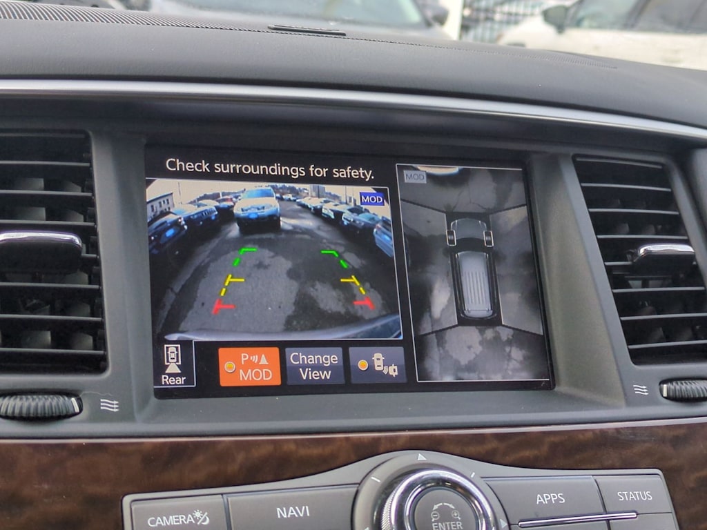 Thumbnail: 2019 Nissan Armada - 35