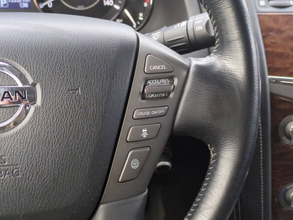 Thumbnail: 2019 Nissan Armada - 31