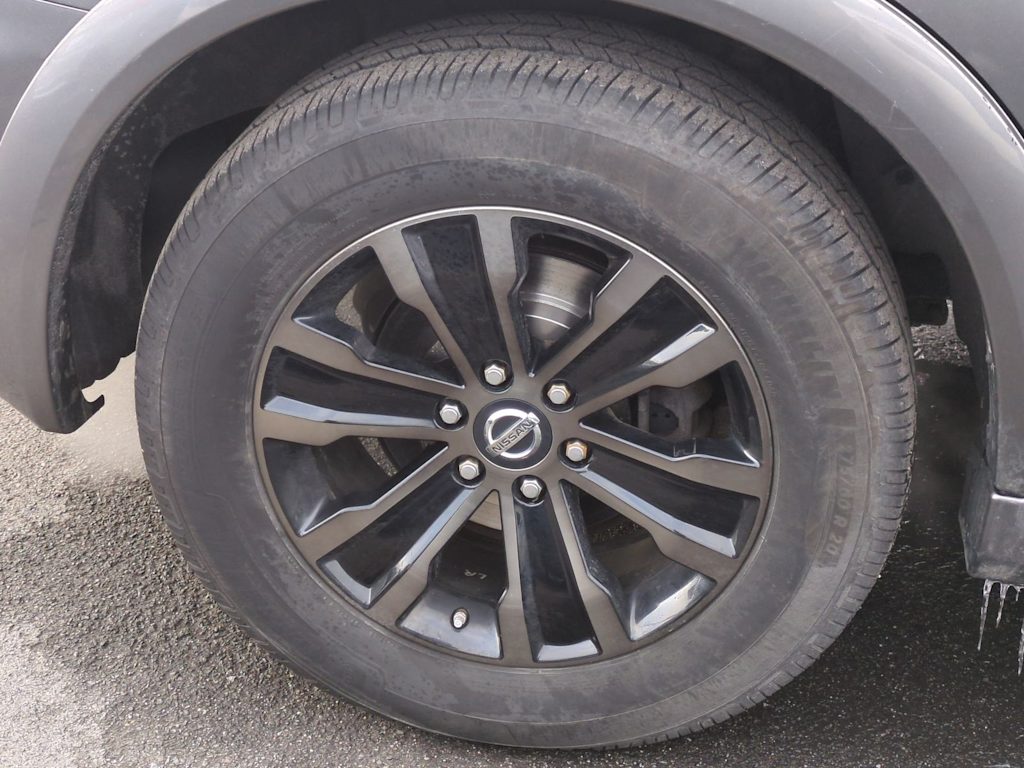 Thumbnail: 2019 Nissan Armada - 8