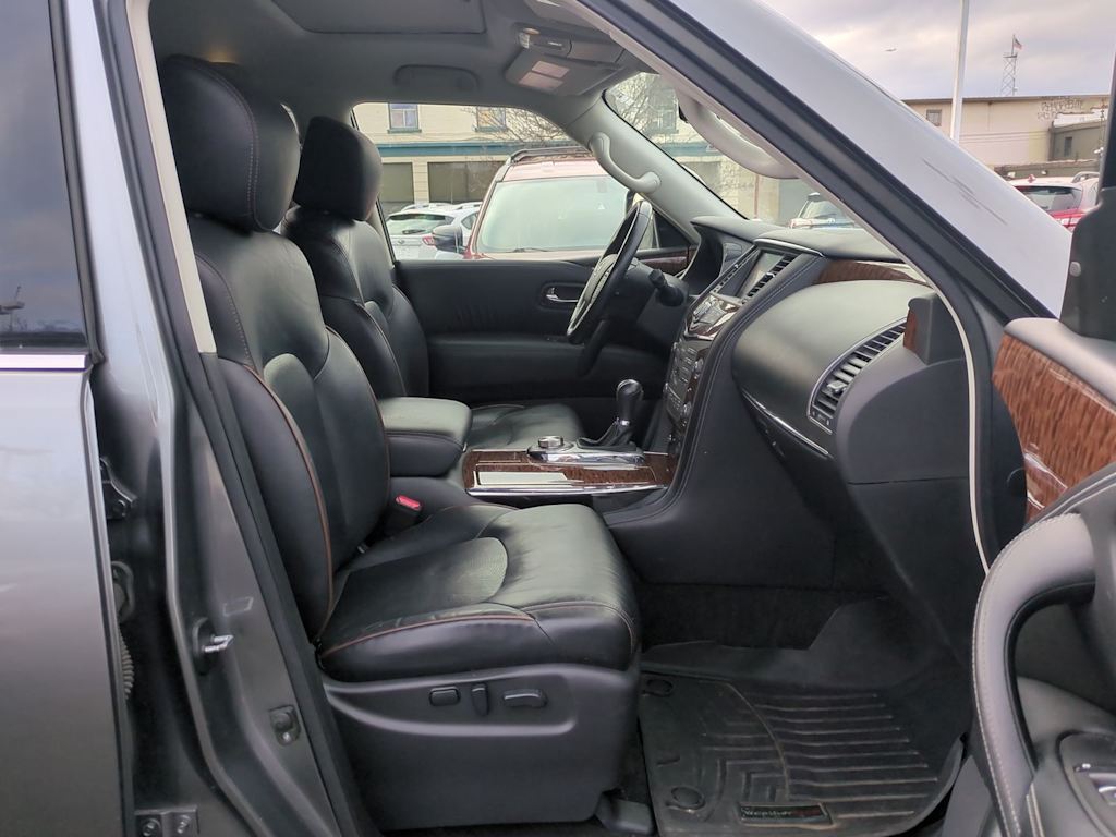 Thumbnail: 2019 Nissan Armada - 12