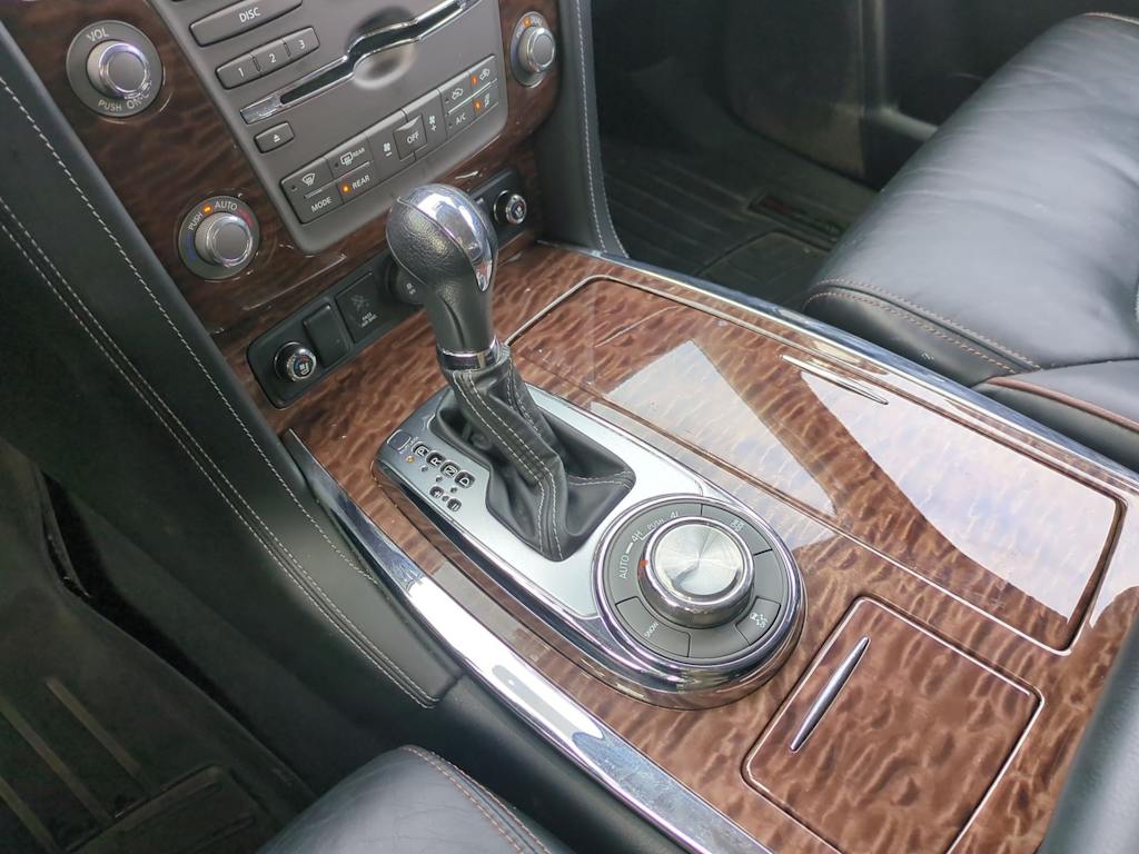 Thumbnail: 2019 Nissan Armada - 16