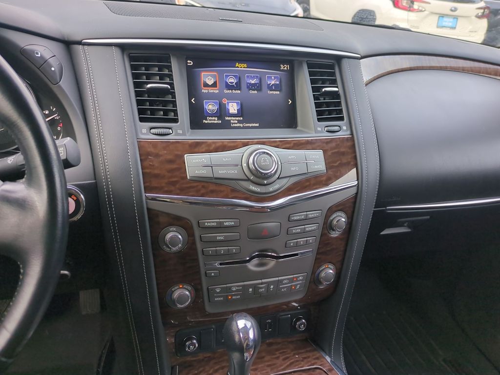 Thumbnail: 2019 Nissan Armada - 15