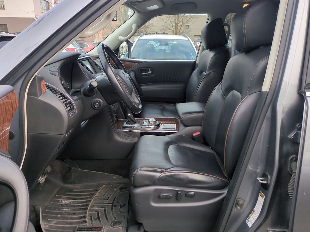 Thumbnail: 2019 Nissan Armada - 11