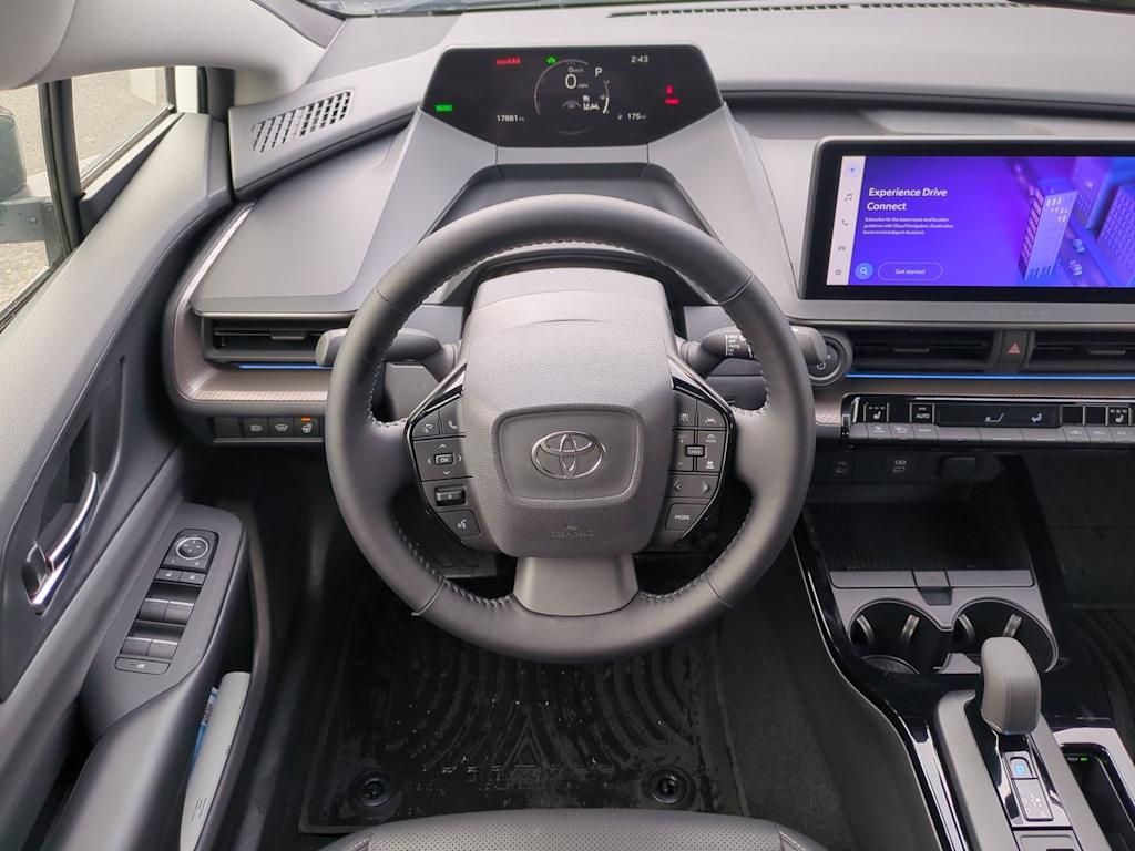 Thumbnail: 2024 Toyota Prius - 13