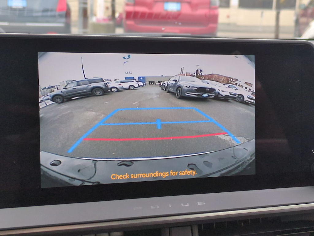 Thumbnail: 2024 Toyota Prius - 33