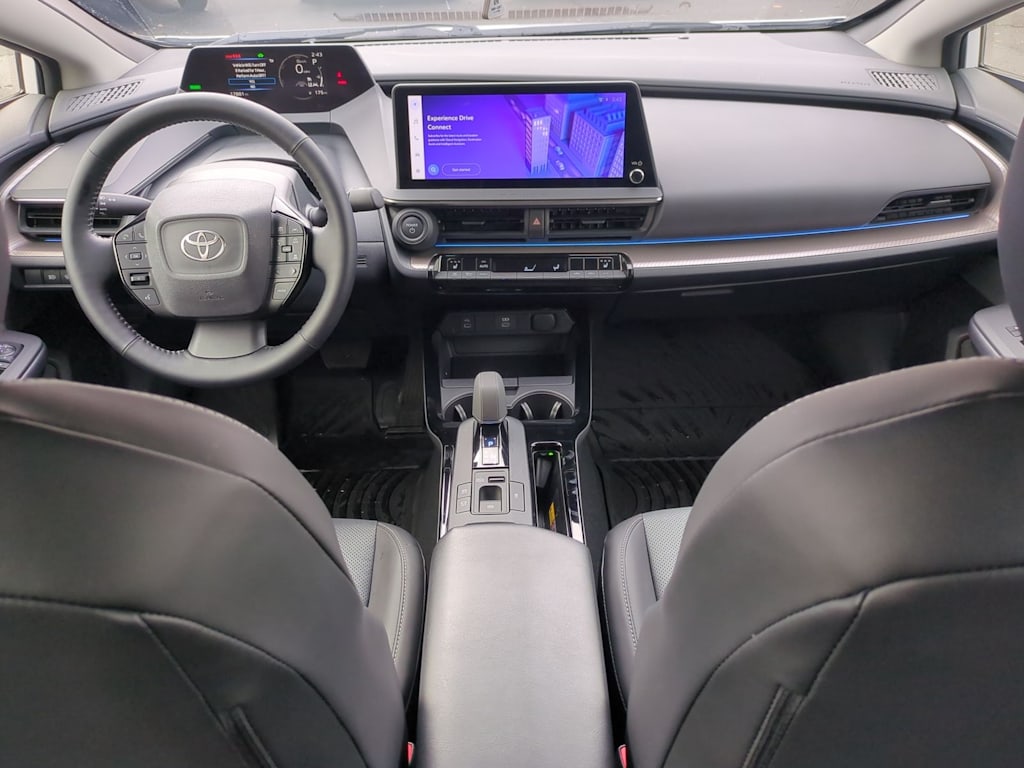 Thumbnail: 2024 Toyota Prius - 9