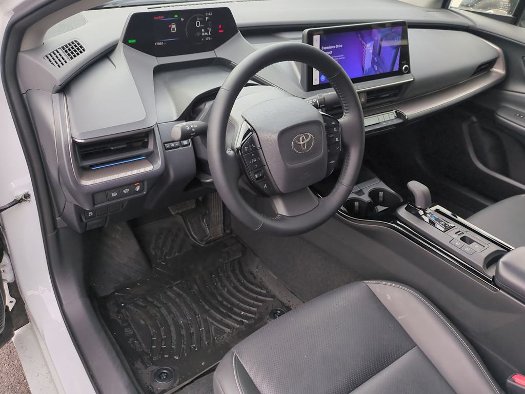 Thumbnail: 2024 Toyota Prius - 2