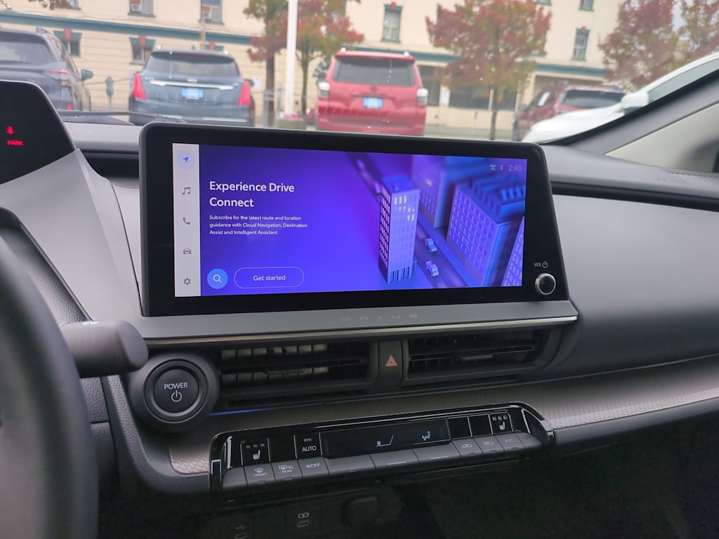 Thumbnail: 2024 Toyota Prius - 14