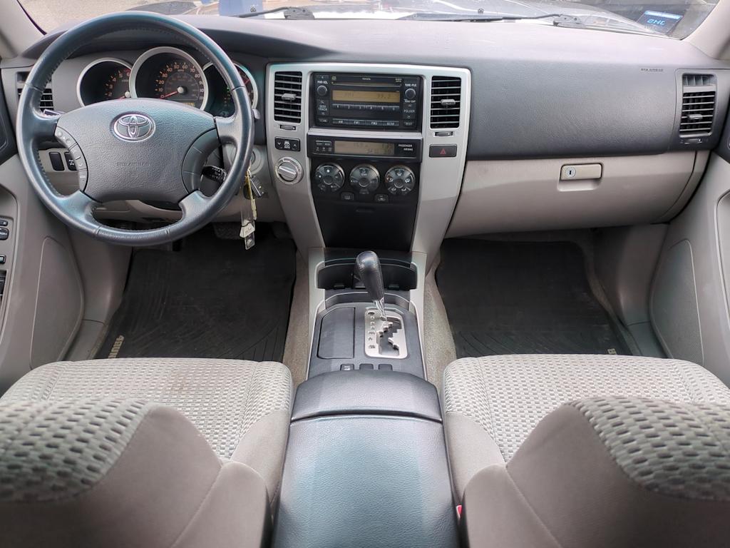 Thumbnail: 2008 Toyota 4Runner - 10