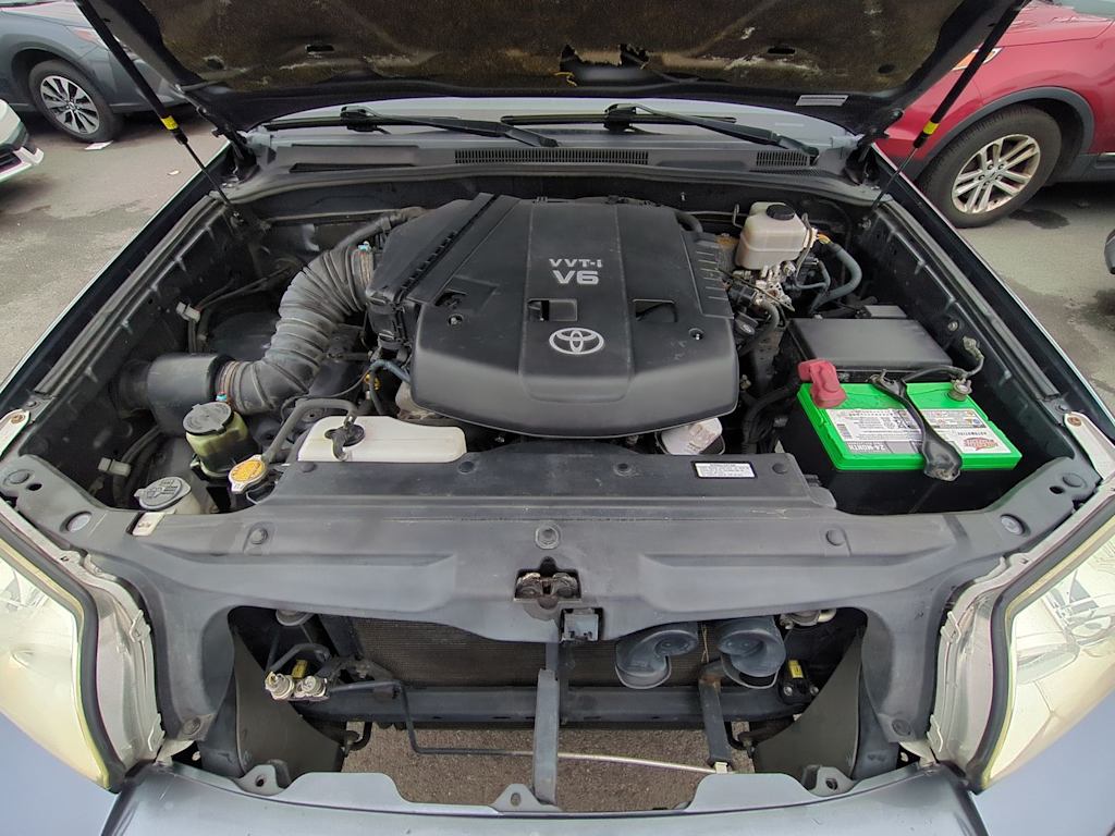 Thumbnail: 2008 Toyota 4Runner - 9