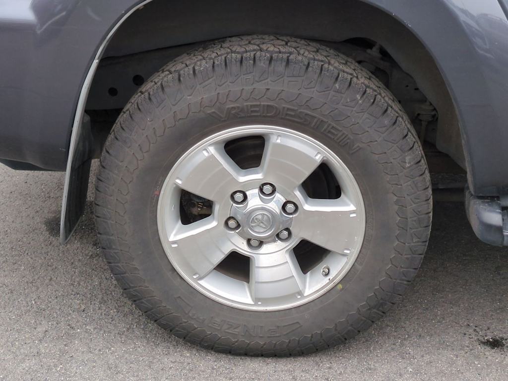 Thumbnail: 2008 Toyota 4Runner - 8