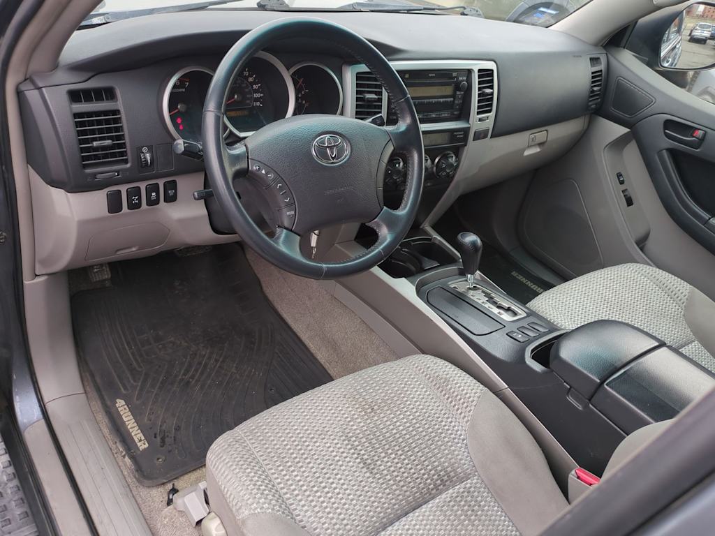 Thumbnail: 2008 Toyota 4Runner - 2