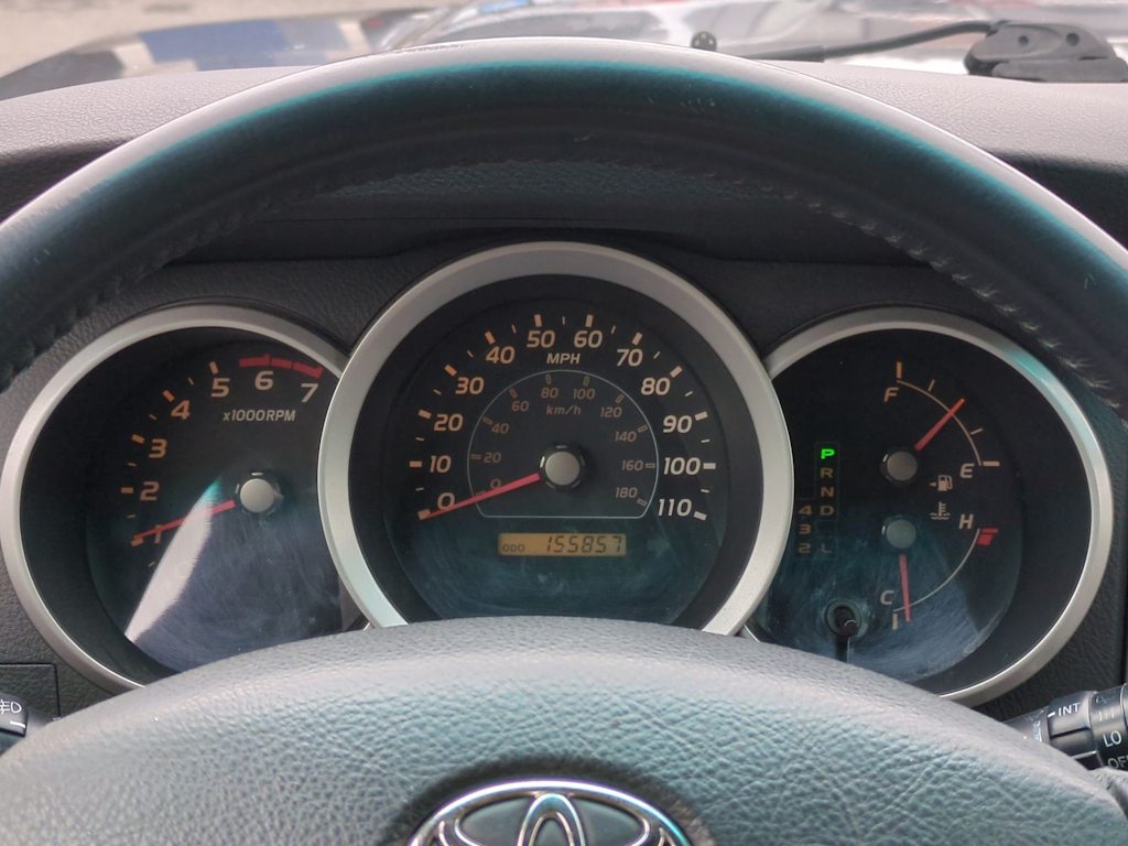 Thumbnail: 2008 Toyota 4Runner - 17