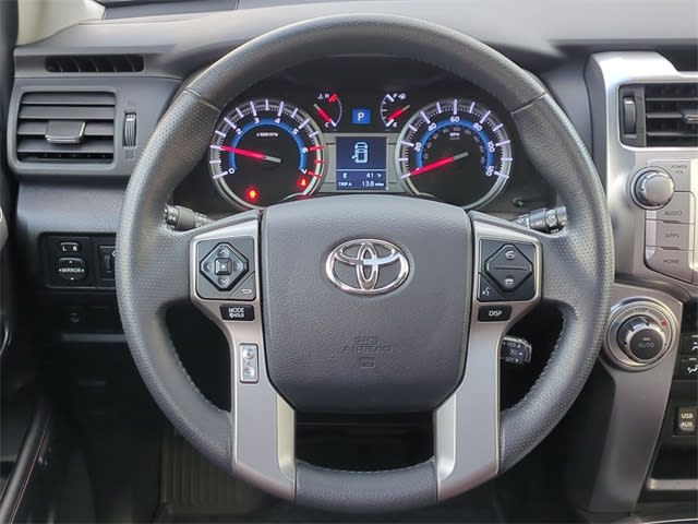 2019 Toyota 4Runner Limited 14