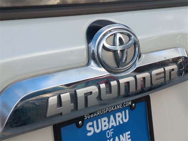 2019 Toyota 4Runner Limited 7