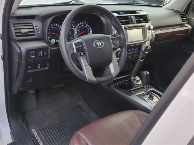 2019 Toyota 4Runner Limited 2