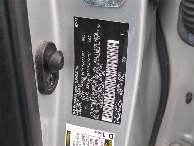 2014 Toyota 4Runner SR5 19