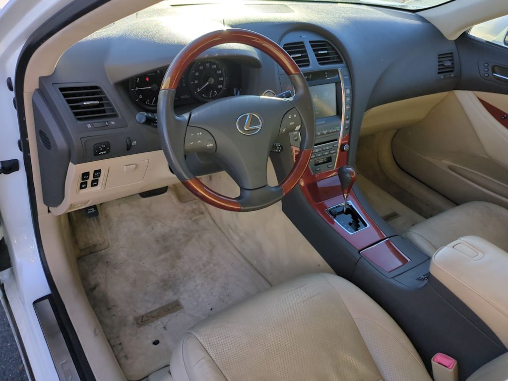 Image of 2007 Lexus ES 350