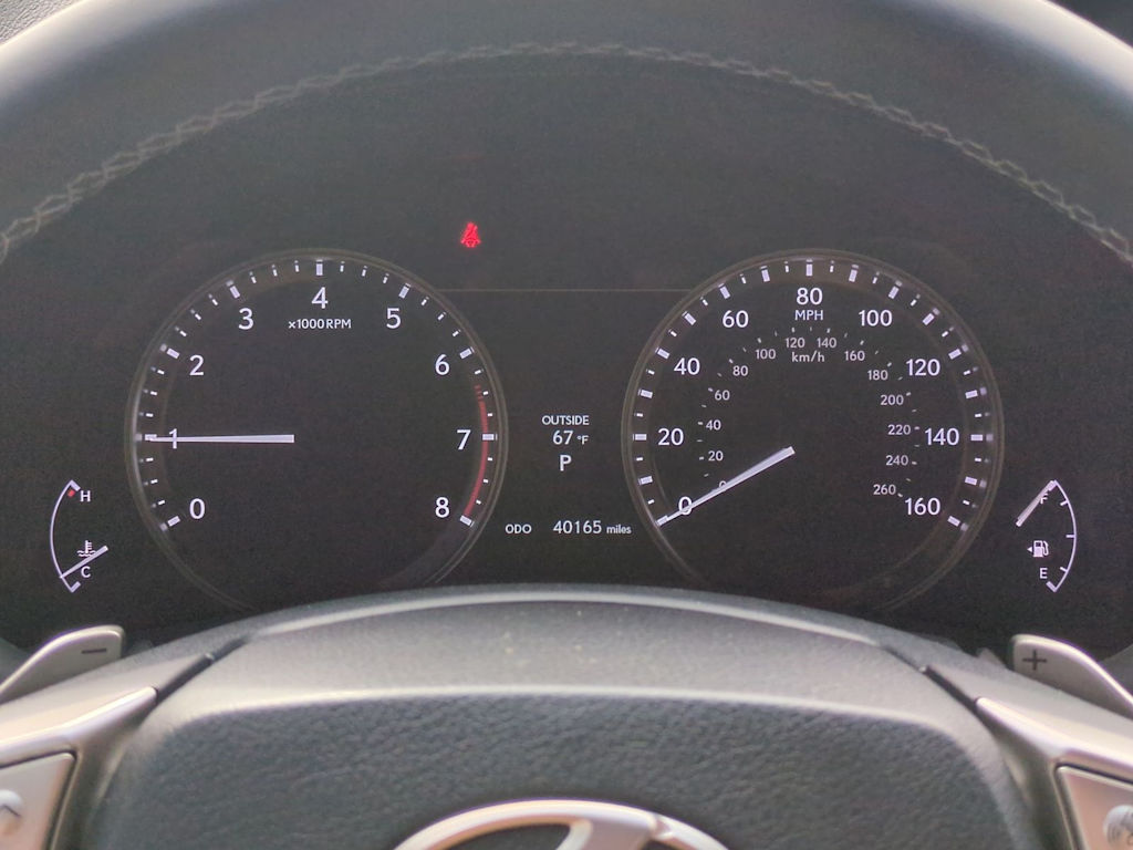 Thumbnail: 2015 Lexus GS - 17