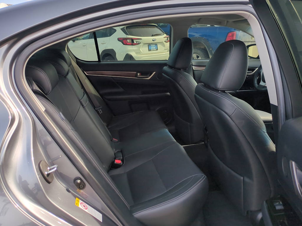 Thumbnail: 2015 Lexus GS - 29