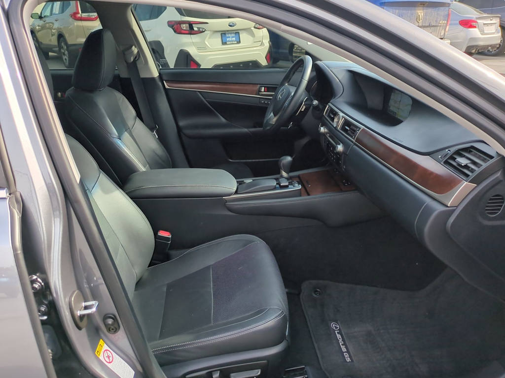 Thumbnail: 2015 Lexus GS - 12