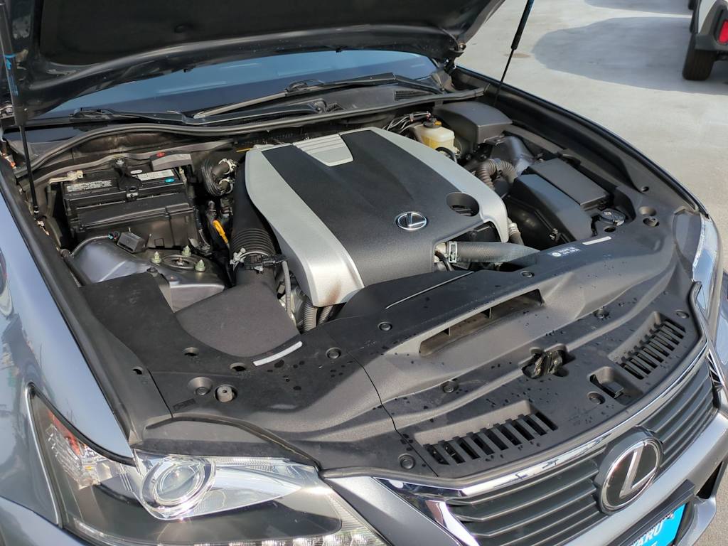 Thumbnail: 2015 Lexus GS - 9