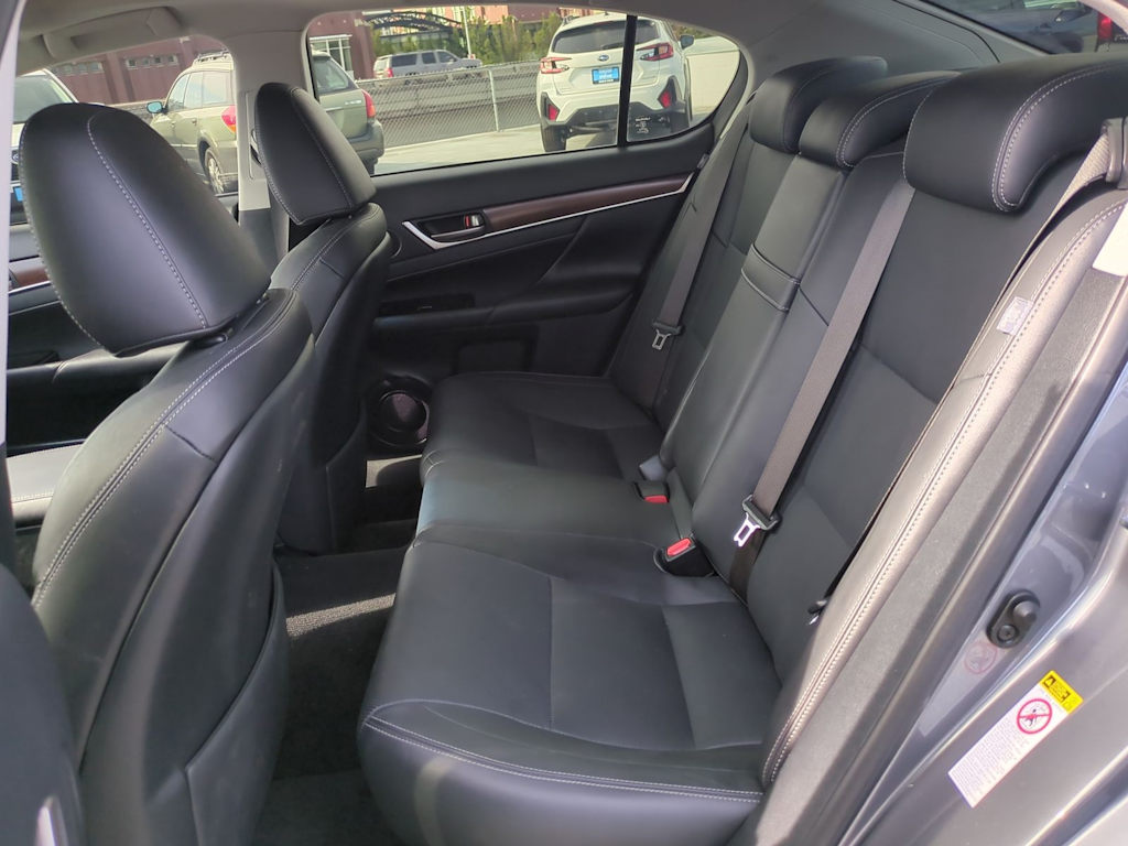 Thumbnail: 2015 Lexus GS - 28