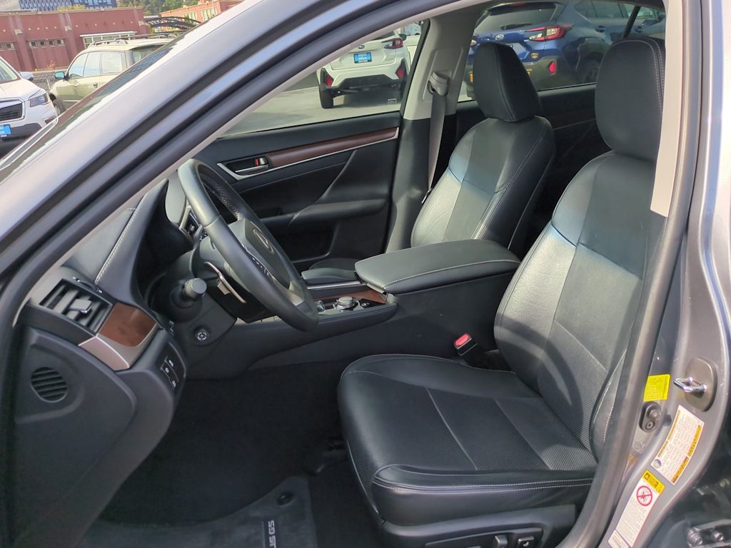 Thumbnail: 2015 Lexus GS - 11