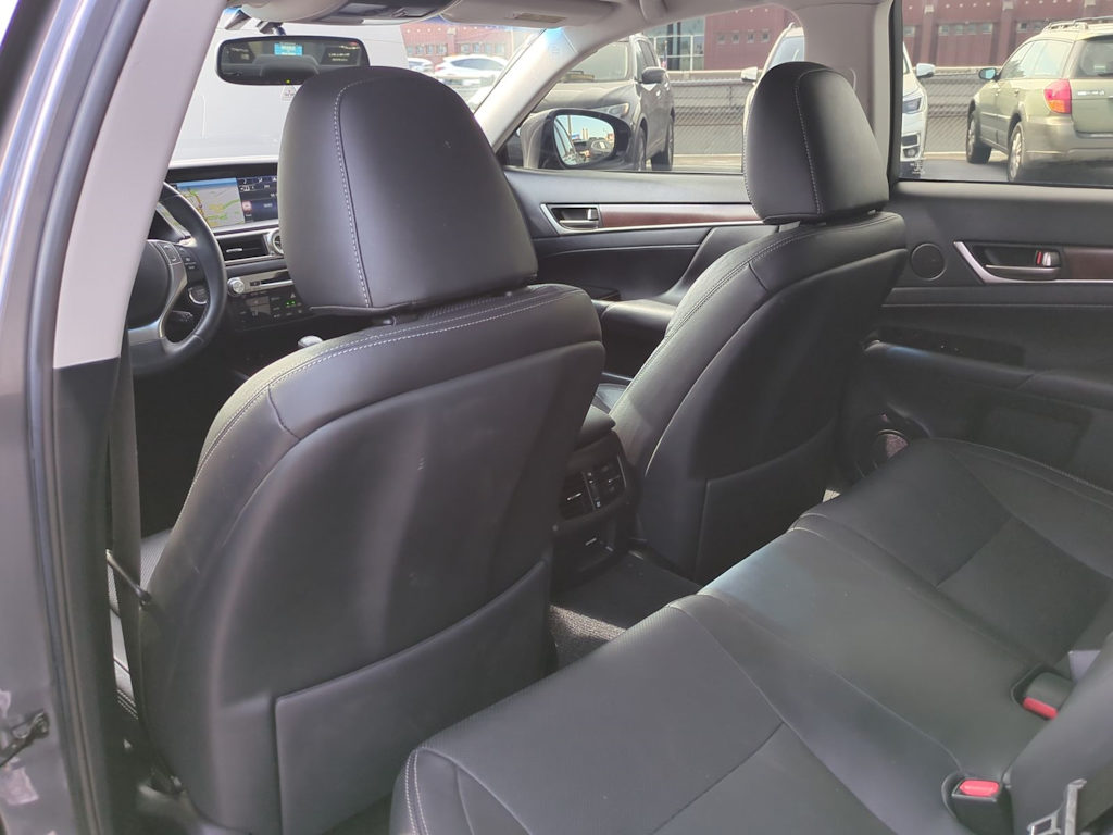 Thumbnail: 2015 Lexus GS - 13