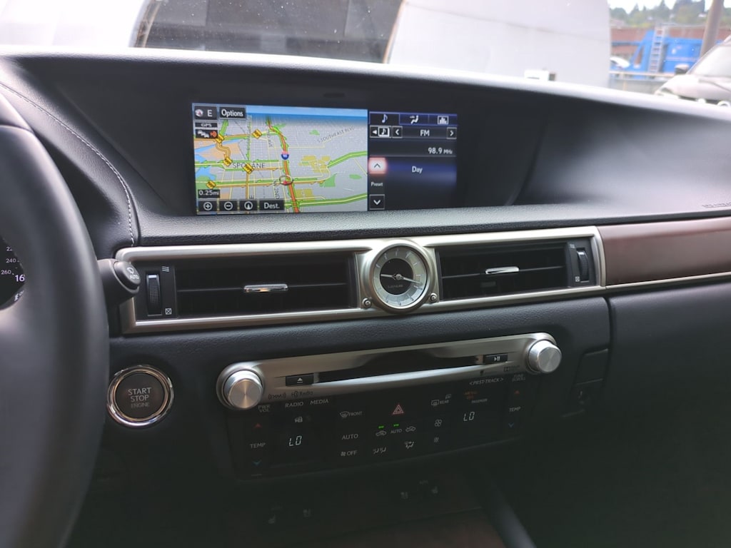 Thumbnail: 2015 Lexus GS - 15